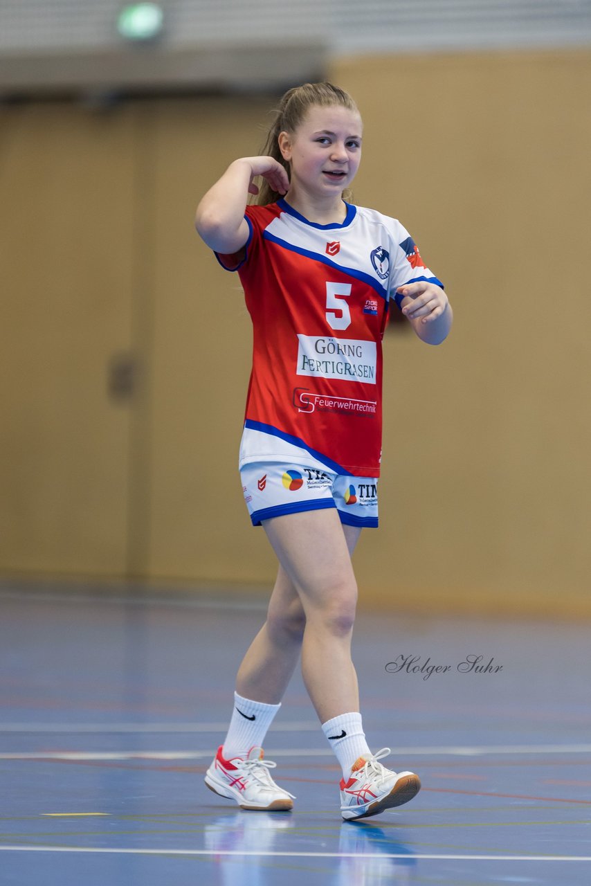 Bild 18 - wCJ HC Quickborn - Ahrensburger TSV : Ergebnis: 38:27